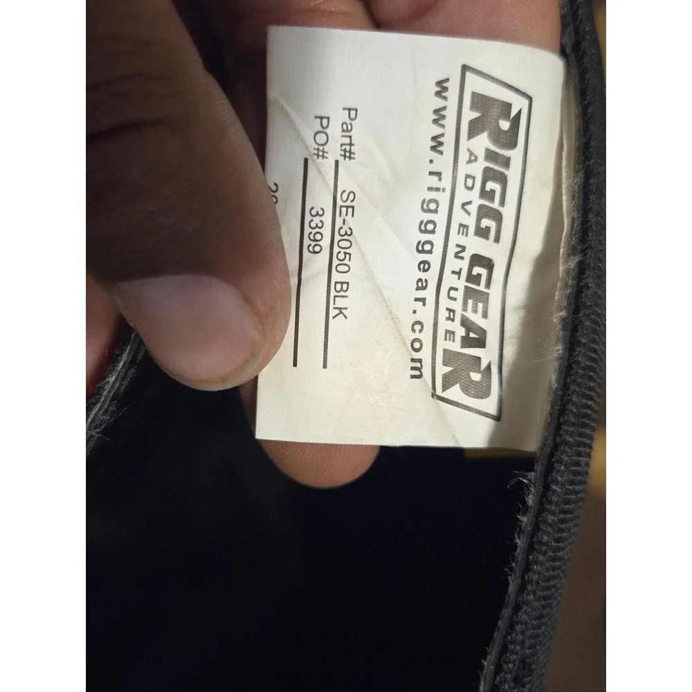 Rigg Gear Dry Pannier Bags